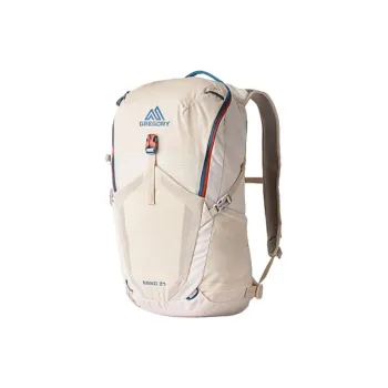 GREGORY Outdoor Bags Nylon 24L Pink Mist White Unisex