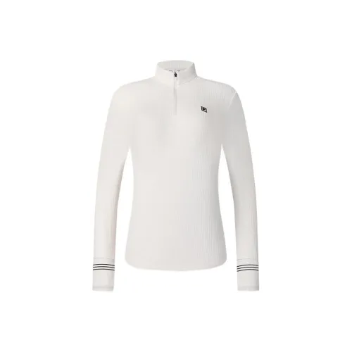 FILA TENNIS Knitwear Women's Starlight White