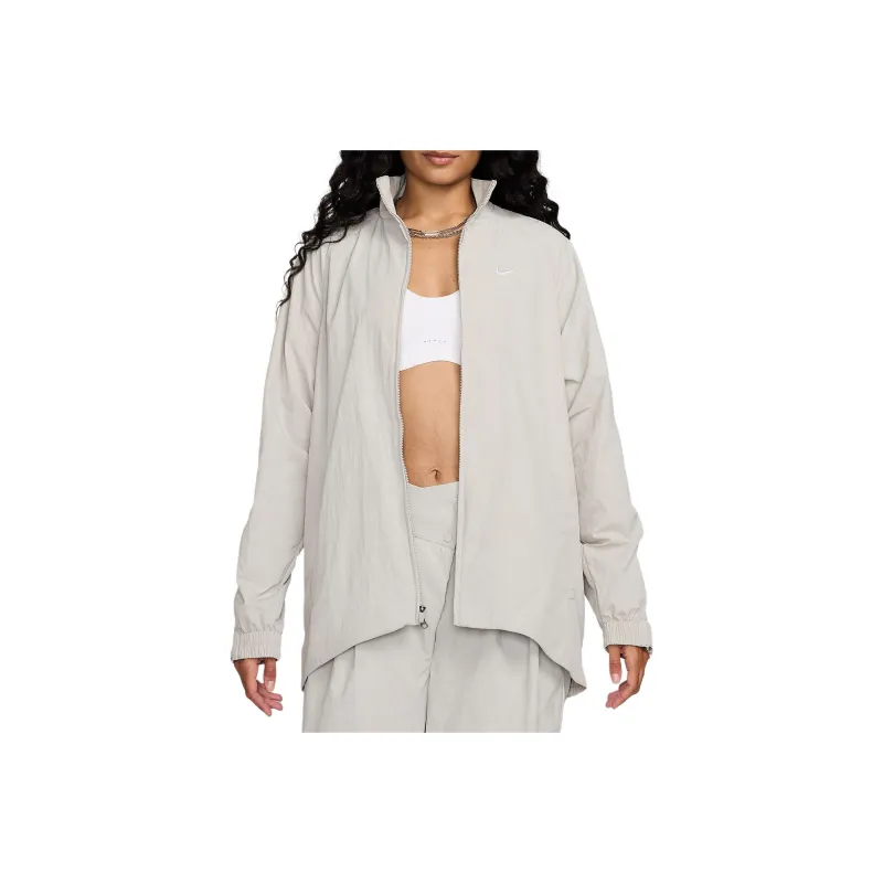 Nike Sportswear Collection Women's Oversized Repel Zip Jacket-0