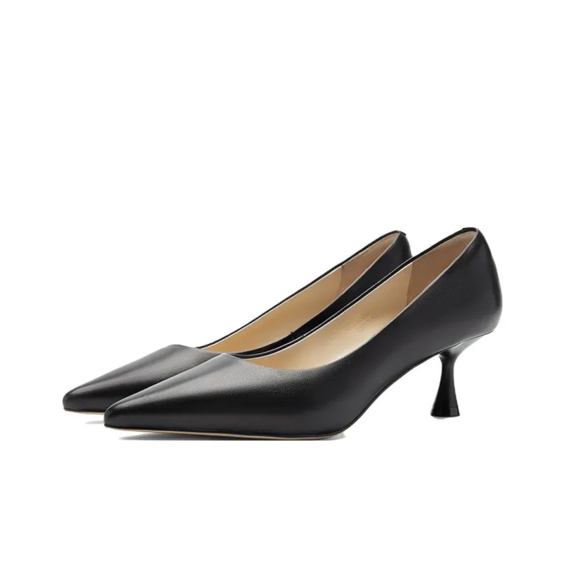 NINI WEST High Heels Women's Black-2