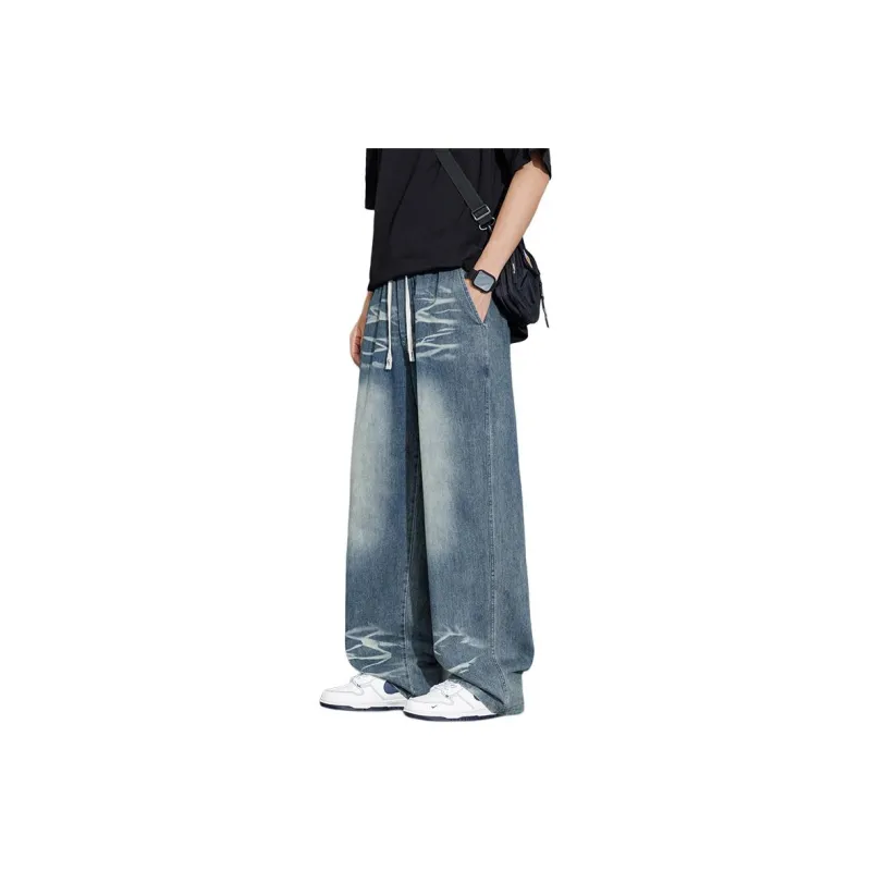 FOMOCE Jeans Unisex-8