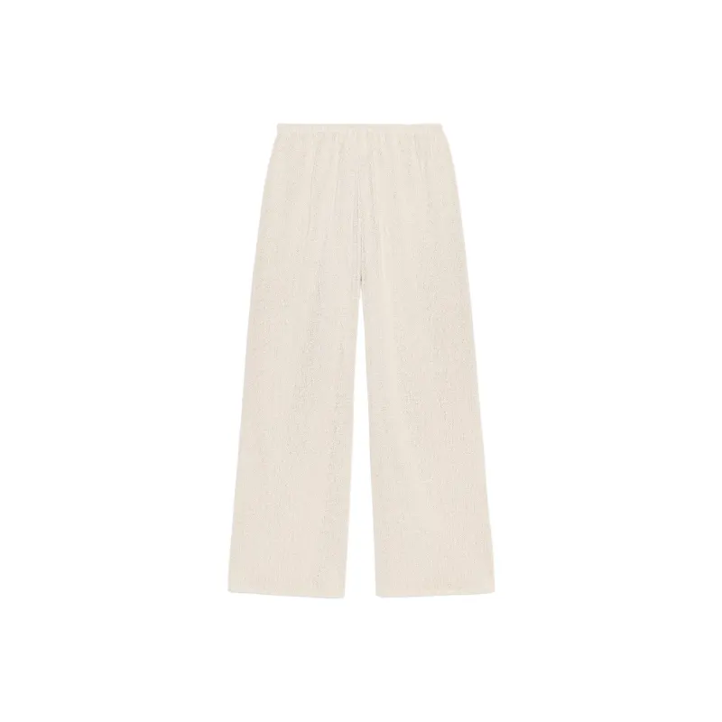 ZARA Casual Pants Women's Light Beige-1