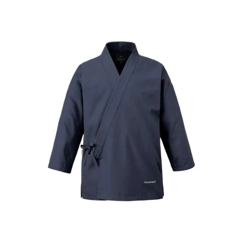 MONTBELL Sweatshirts Men Blue-0