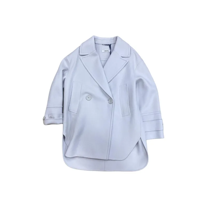 ’S MAX MARA Jackets Coats Women's Beige-0