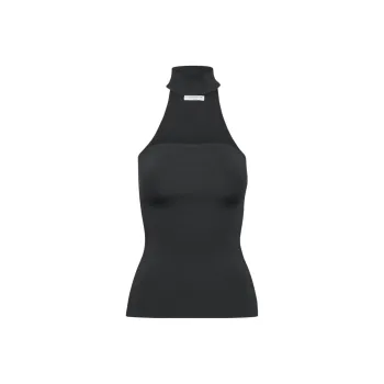 ARITZIA Contour Contour Cubist Top Strapless Top Women's BLACK/Black