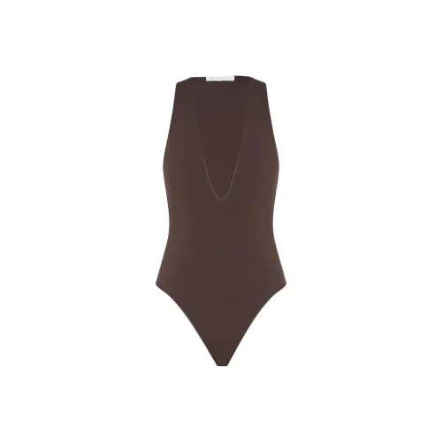 Zimmermann Scoop neck Bodysuit