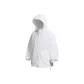 White[Cooling Sensation Sun Protection Clothing]