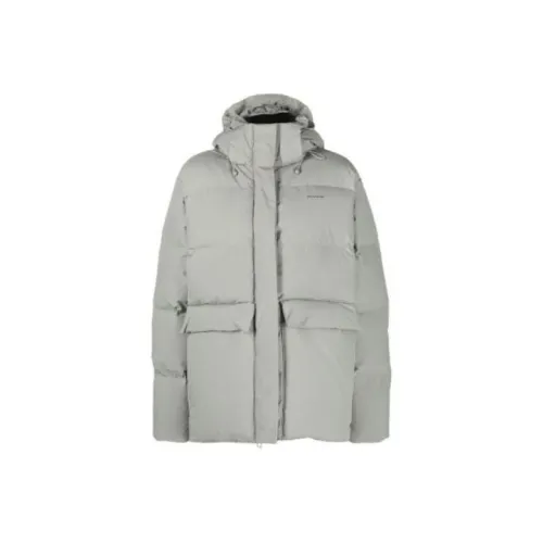 HOLZWEILER Down Jackets Women's Gray
