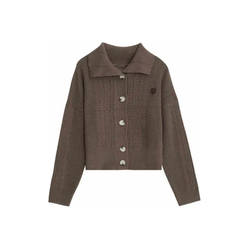 RMTCRW ROMANTIC CROWN FW24 Knitwear Women's-2