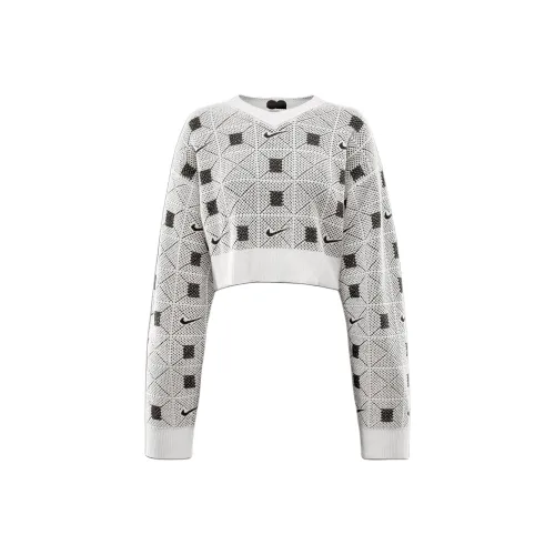 Nike Naomi Osaka Women's Engineered Knit Sweater