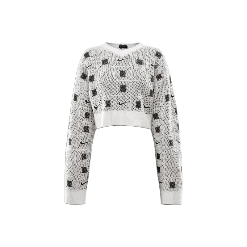 Nike Naomi Osaka Women's Engineered Knit Sweater-0