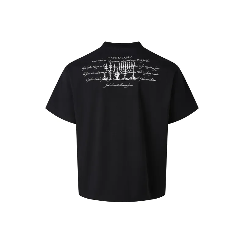 MADE EXTREME T Shirts Unisex-8
