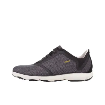 GEOX Nebula Low Top Casual Shoes Men's Umber