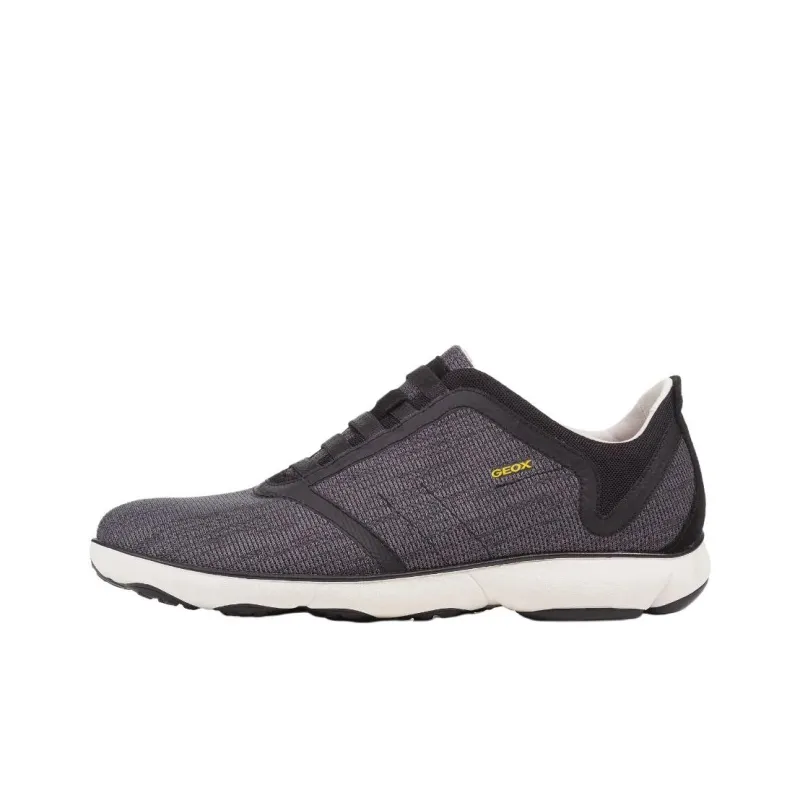 GEOX Nebula Low Top Casual Shoes Men's Umber-0
