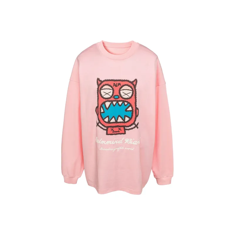 CALMMIND Sweatshirts Unisex-6