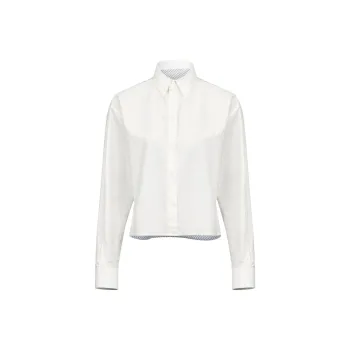 MM6 Maison Margiela Asymmetric Shirt