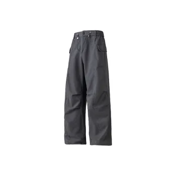MIIOW Trend Party Series Casual Pants Unisex