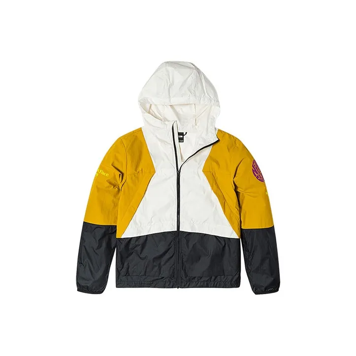 THE NORTH FACE City Outdoor Collection Jacket Women's Yellow-0