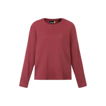 Timberland T Shirt Women's Dark Red