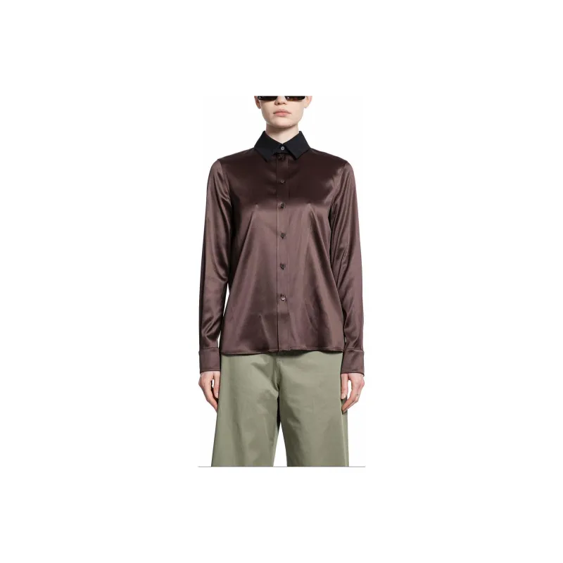 LOEWE Shirt 'Chocolate'-0