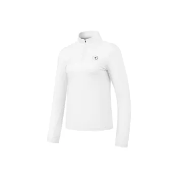 QIAODAN T Shirt Women's Jordan White