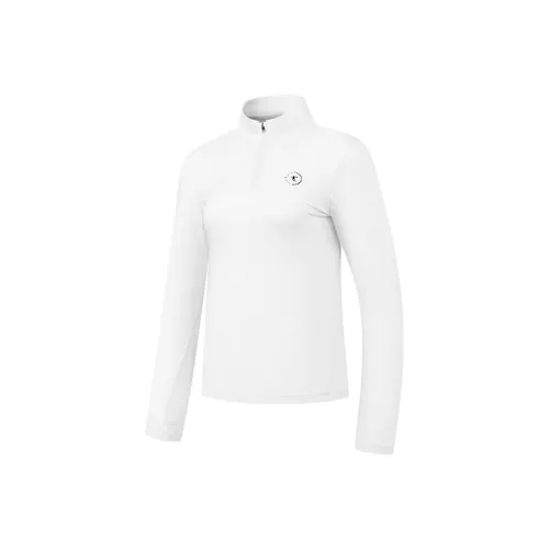 QIAODAN T-Shirt Women's Jordan White