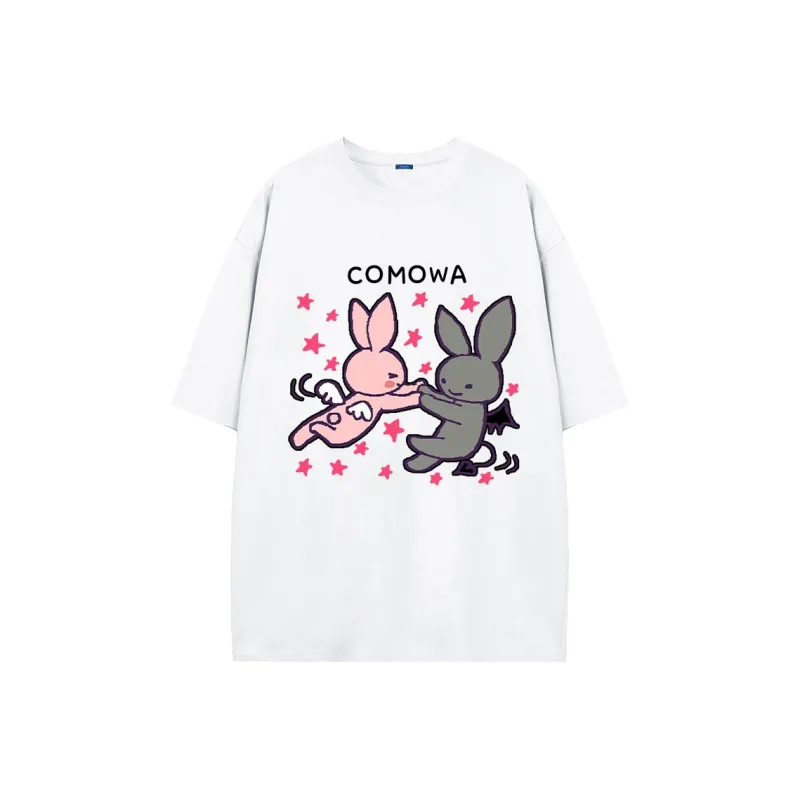 COMOWA T Shirt Unisex Combo Set-14