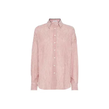 Brunello Cucinelli Organza Shirt