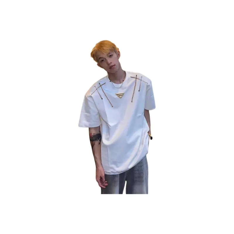 Weles T Shirts Unisex White-0