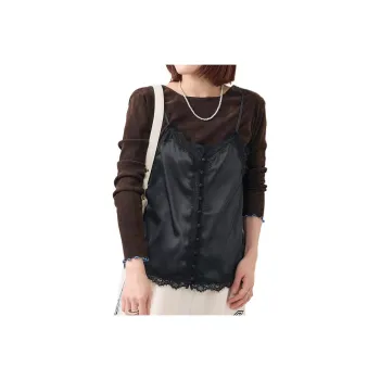 FREAK'S STORE Camisole Women's Black