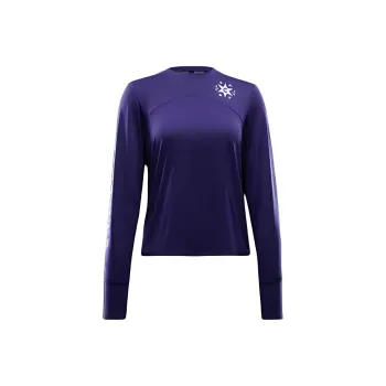 Nike Swift Element Women's Dri FIT Crew Neck Running Top