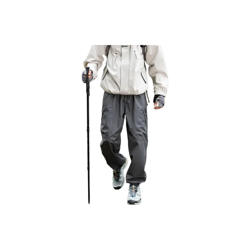 SIL VITIN Casual Pants Unisex-4