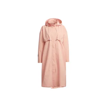 Adidas WATER REPELLENT Jacket Women's Red Pink
