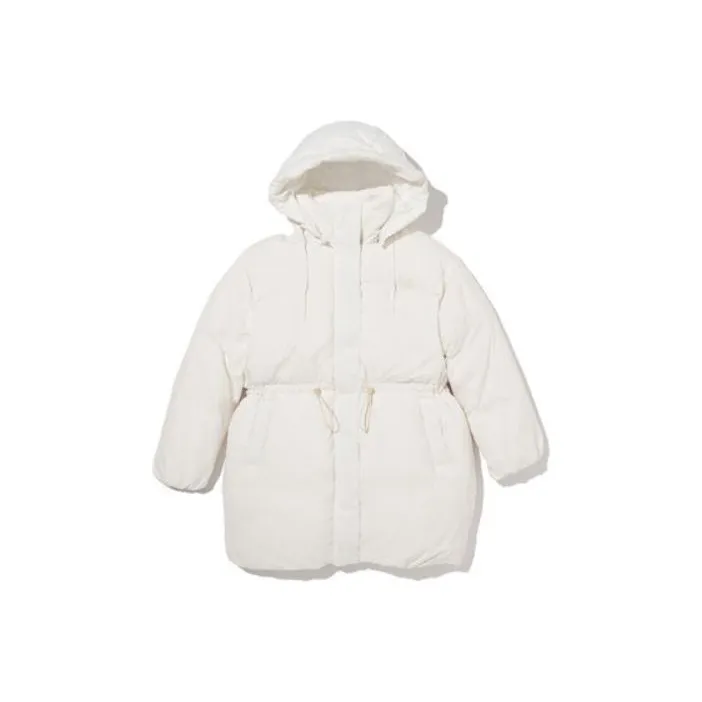 Levis Down Jackets Women's White-0