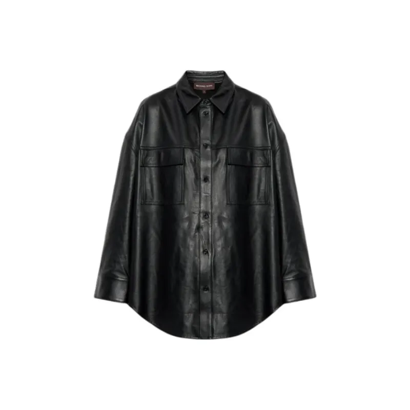 MICHAEL KORS Shirt Women's Black-0