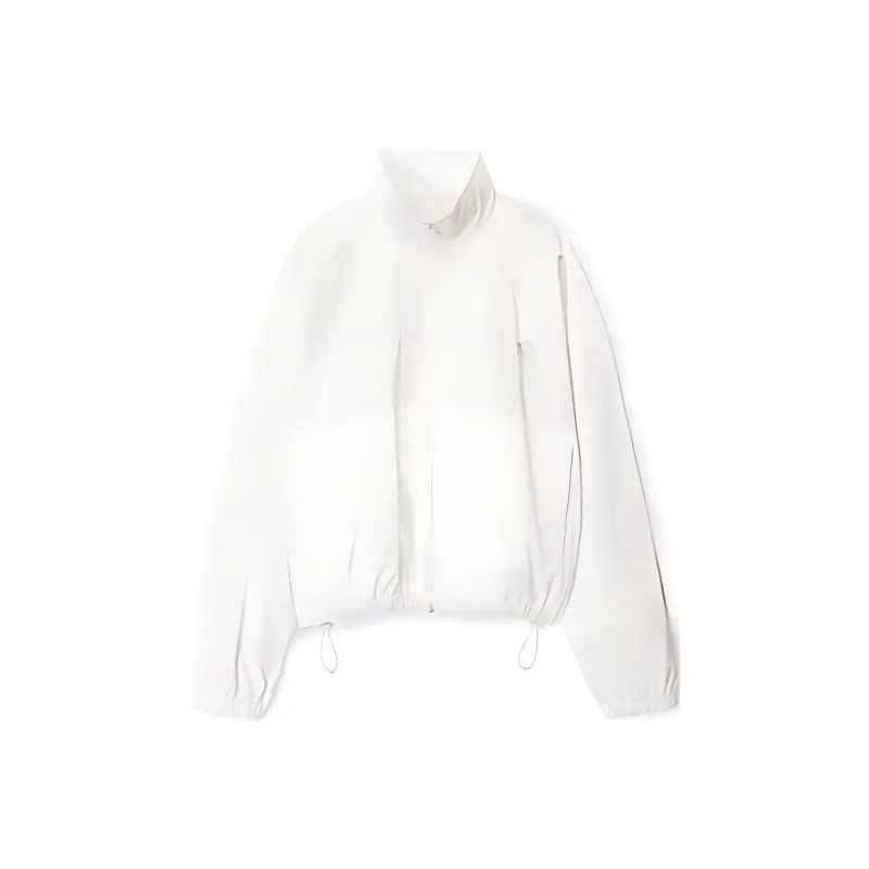Alexander Wang Zipped Track Jacket-0