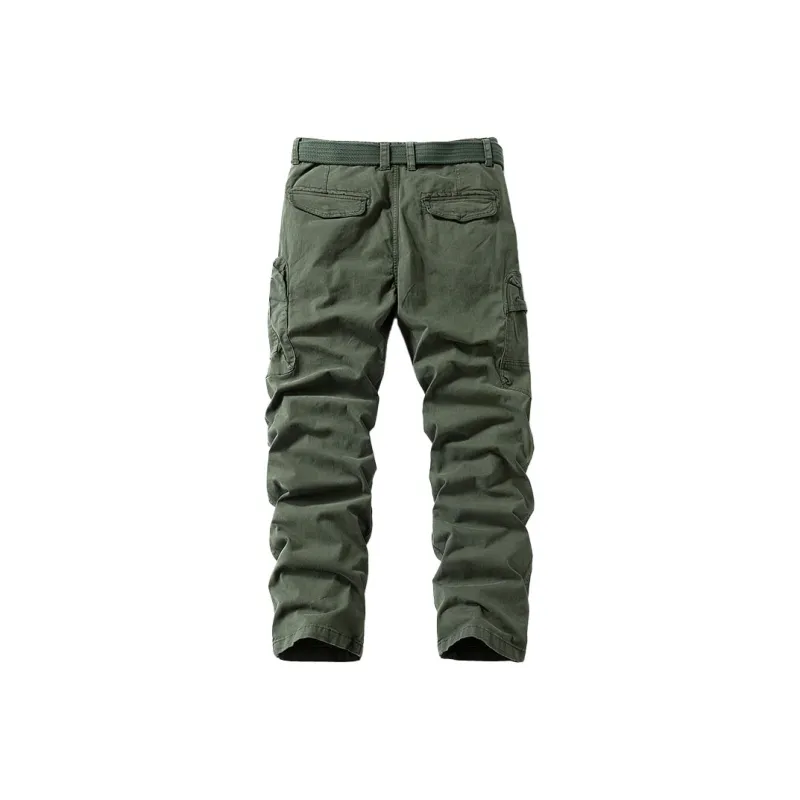 33TH Cargo Pants Unisex-13