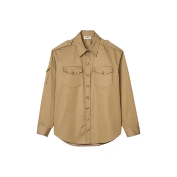 Sandro Twill Shirt
