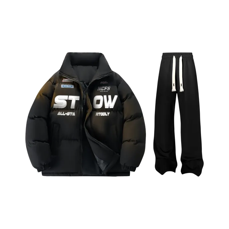 Stillslow Casual Sportswear Unisex-0