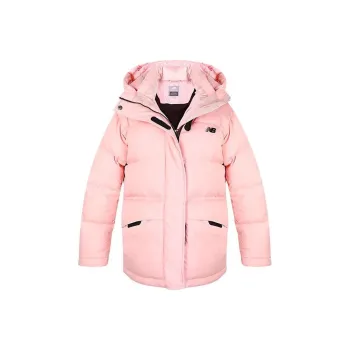 New Balance Down Jacket Women's Pink