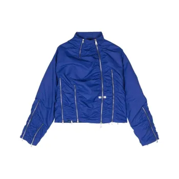 ADER ERROR Jackets Coats Women's Iris Blue