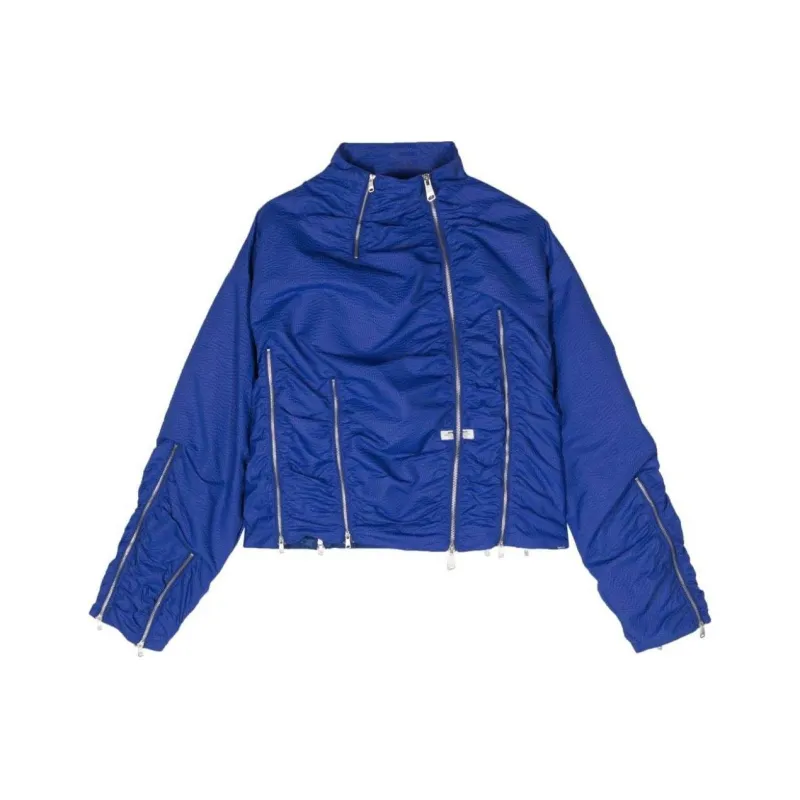 ADER ERROR Jackets Coats Women's Iris Blue-0