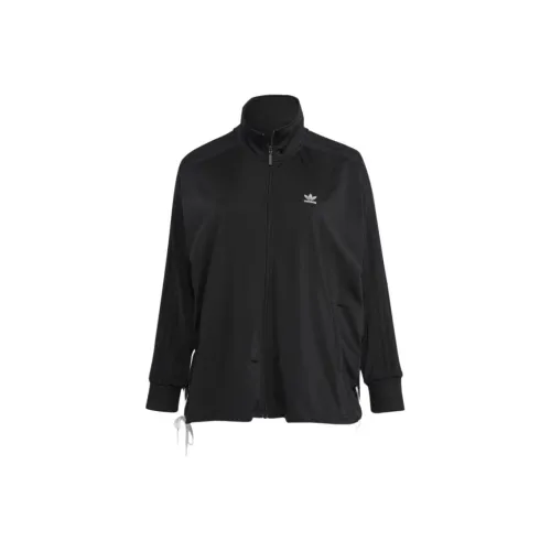 Adidas Originals ALWAYS ORIGINAL Jackets Coats Women's Black