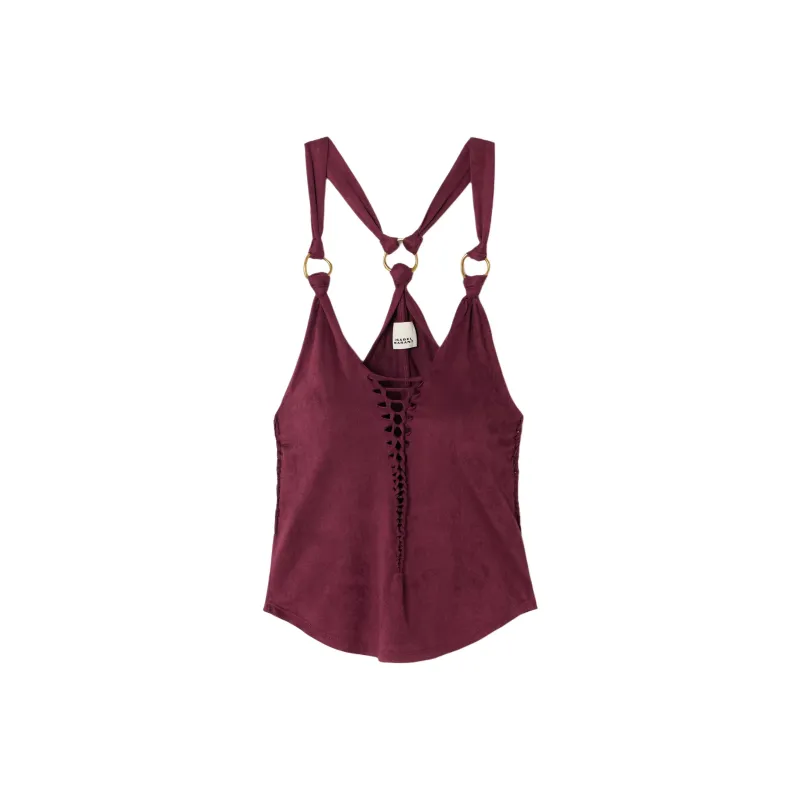 ISABEL MARANT Sakina Top-0