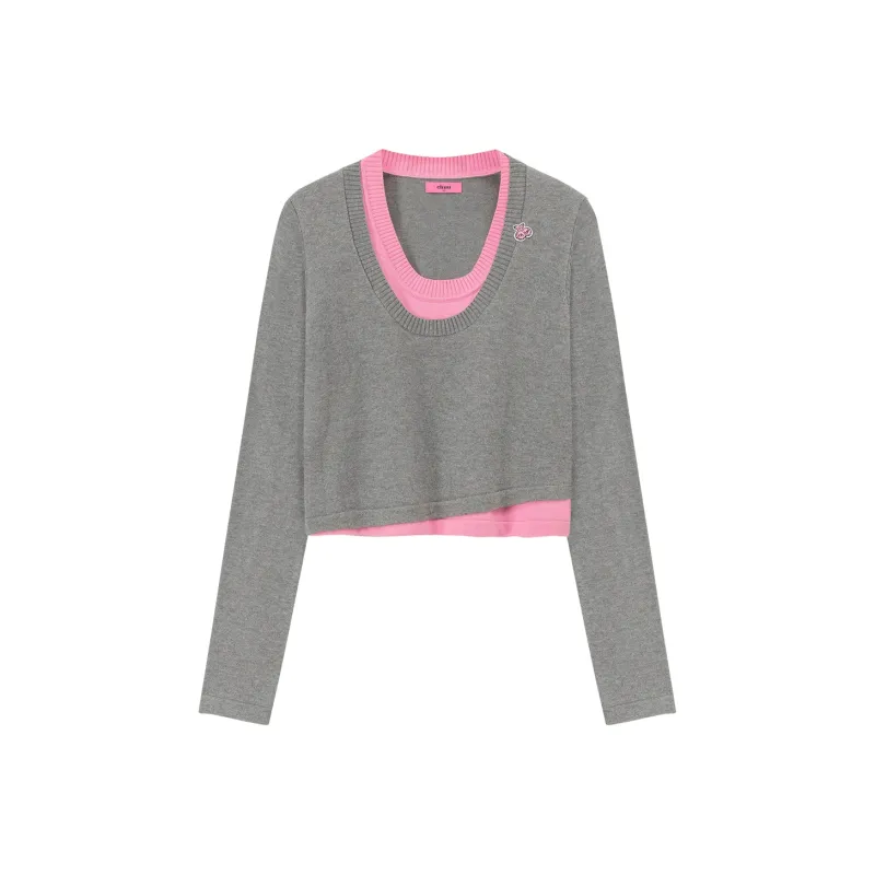 CHUU Knitwear Women's-1