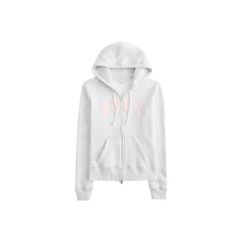 Hollister Jackets Coats Women's Gray