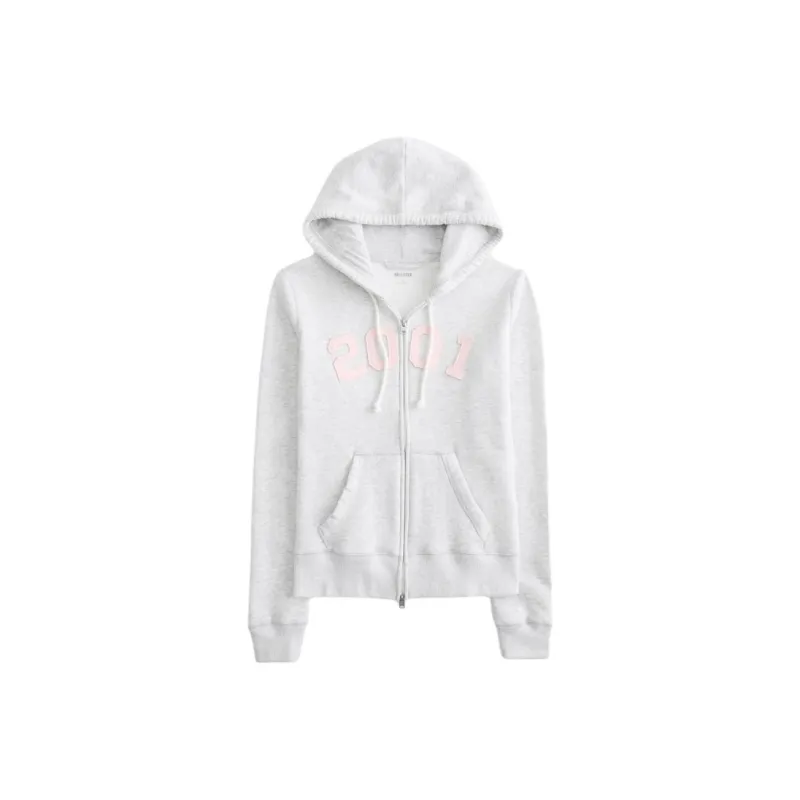 Hollister Jackets Coats Women's Gray-0