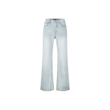 THE SALVAGES FASHION CLUB Jeans Unisex Light Blue