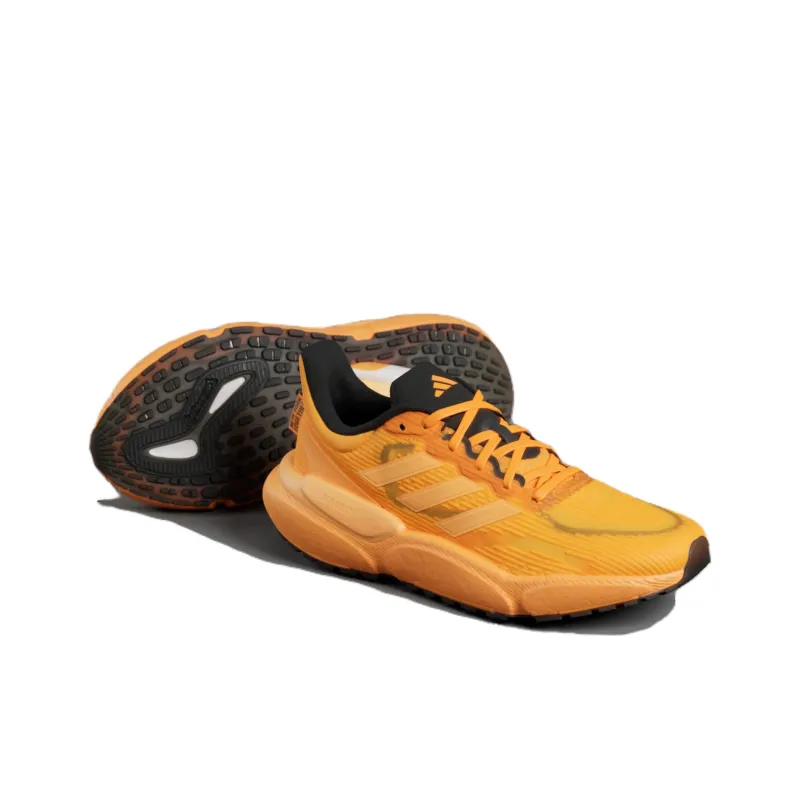 Adidas Solarboost 5 Orange Rush Flash Orange Core Black Women's-2