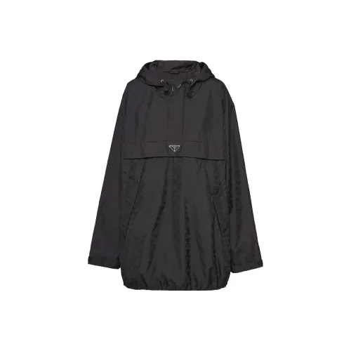 PRADA Jackets Women's Black